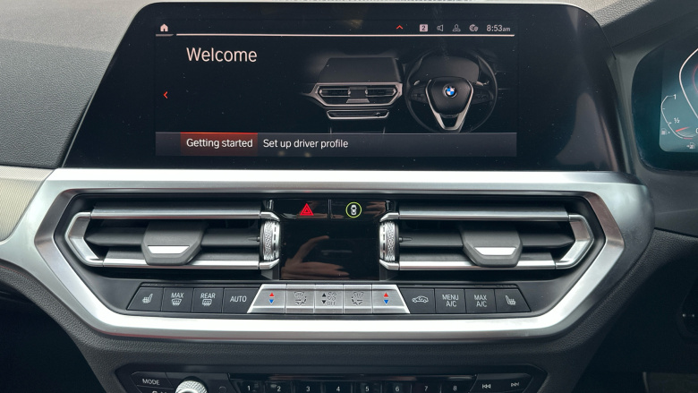 BMW 3 Series 320i M Sport 4dr Step Auto [Tech/Pro Pack] Petrol Saloon